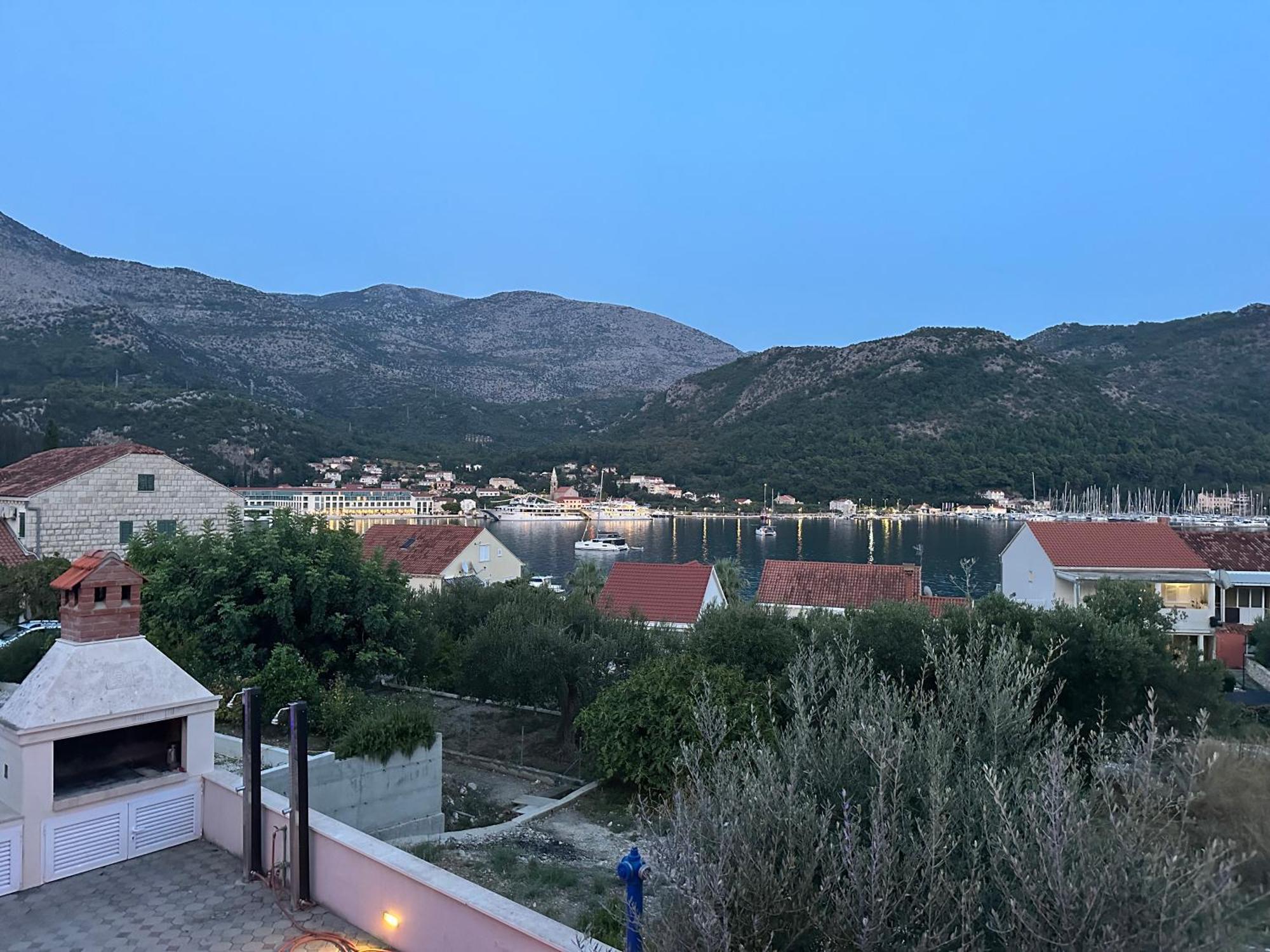 Apartments Villa Eva Slano Exterior photo