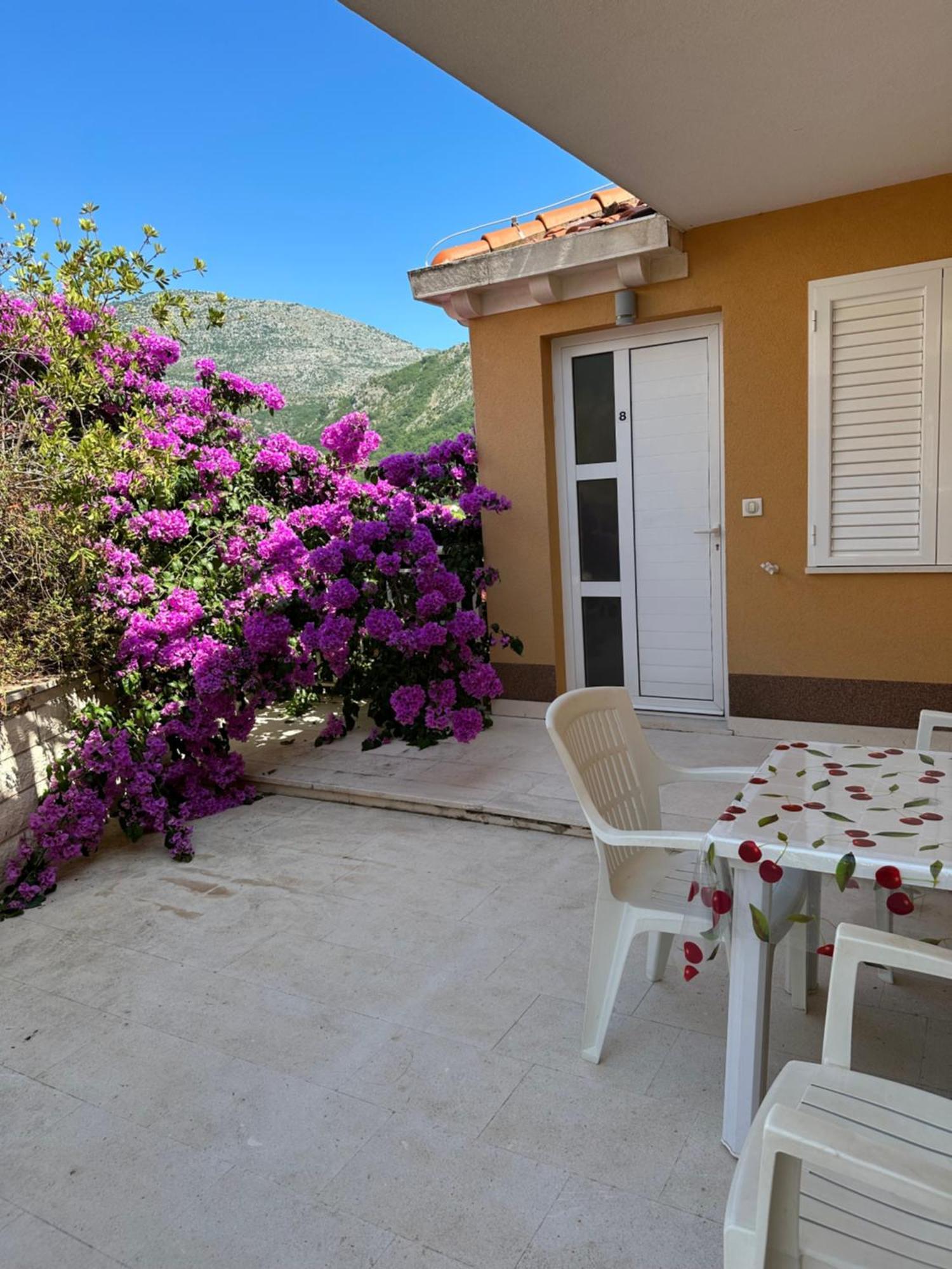 Apartments Villa Eva Slano Exterior photo
