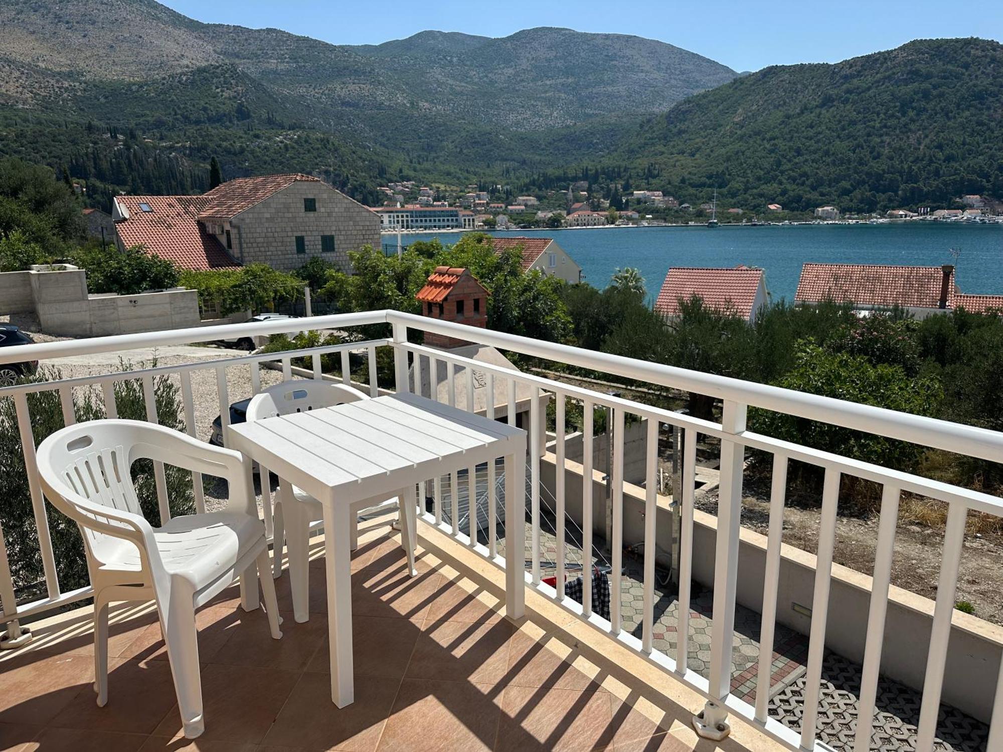 Apartments Villa Eva Slano Exterior photo