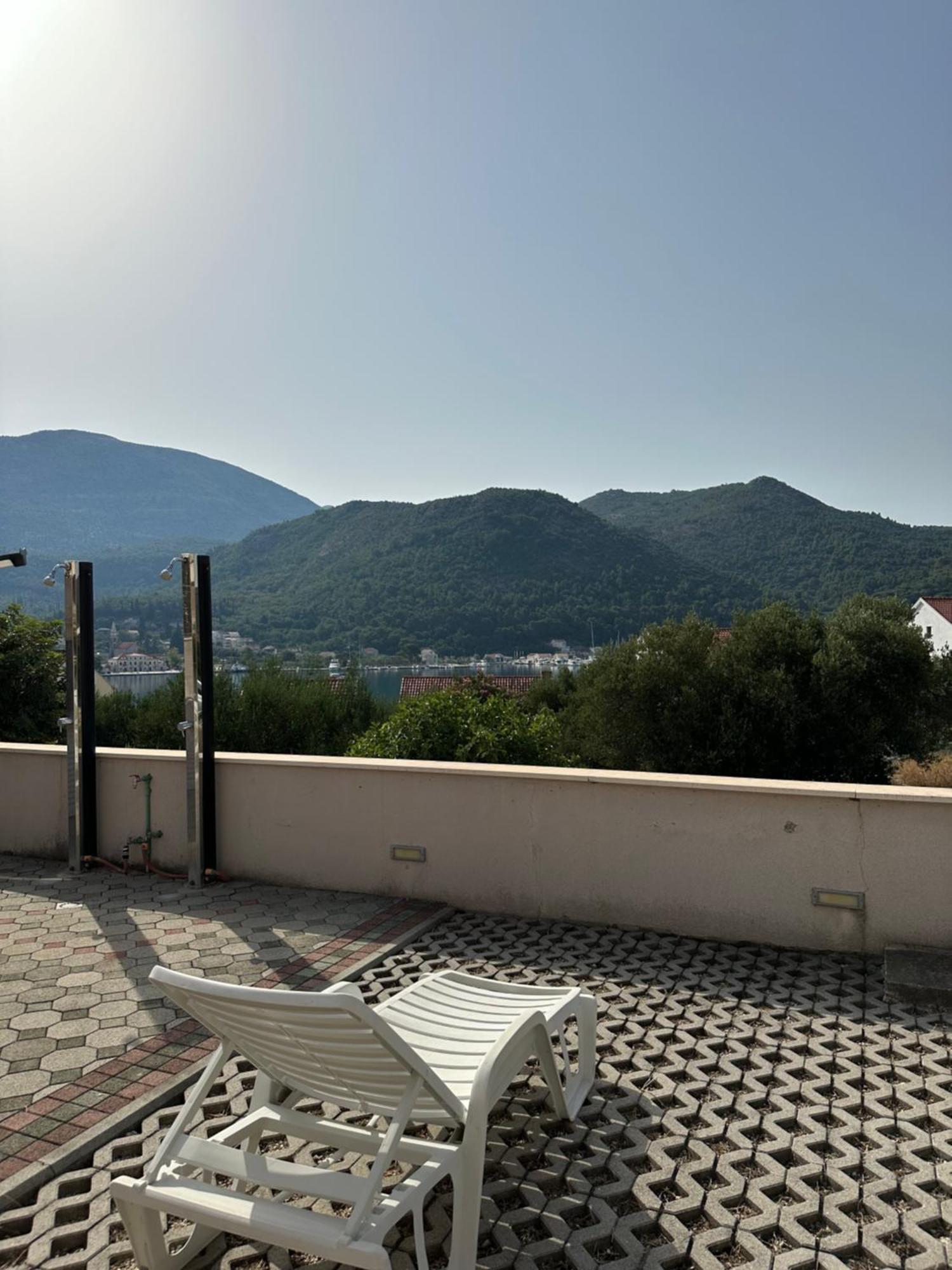 Apartments Villa Eva Slano Exterior photo