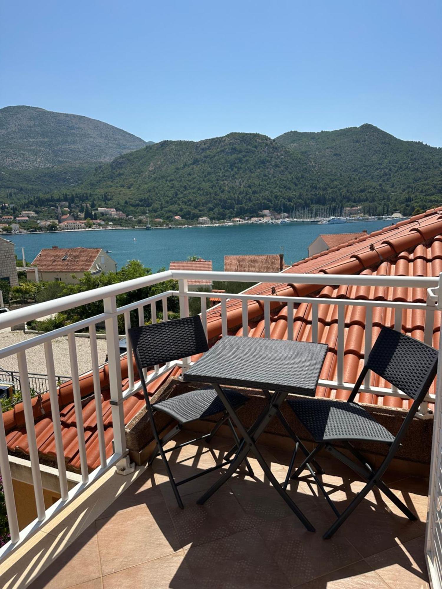 Apartments Villa Eva Slano Exterior photo