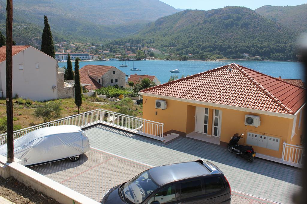 Apartments Villa Eva Slano Exterior photo