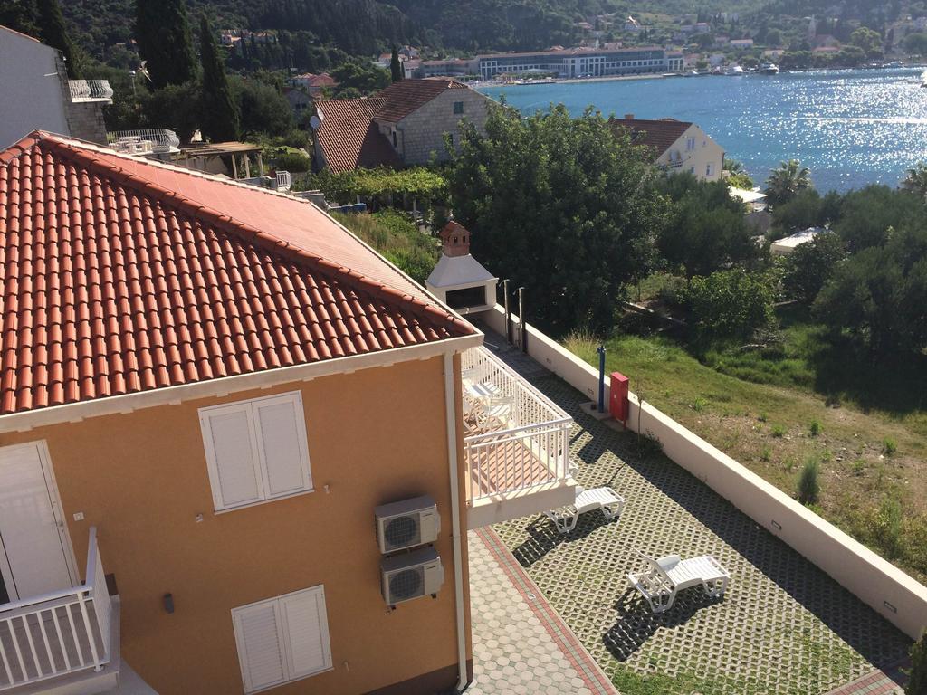 Apartments Villa Eva Slano Exterior photo